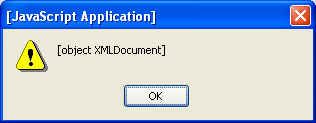 XML-Alert